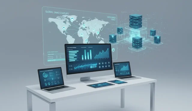 SaaS business model
