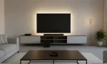console-compatible soundbar and speakers