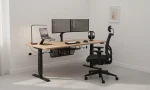 comfortable work equipment for programmers