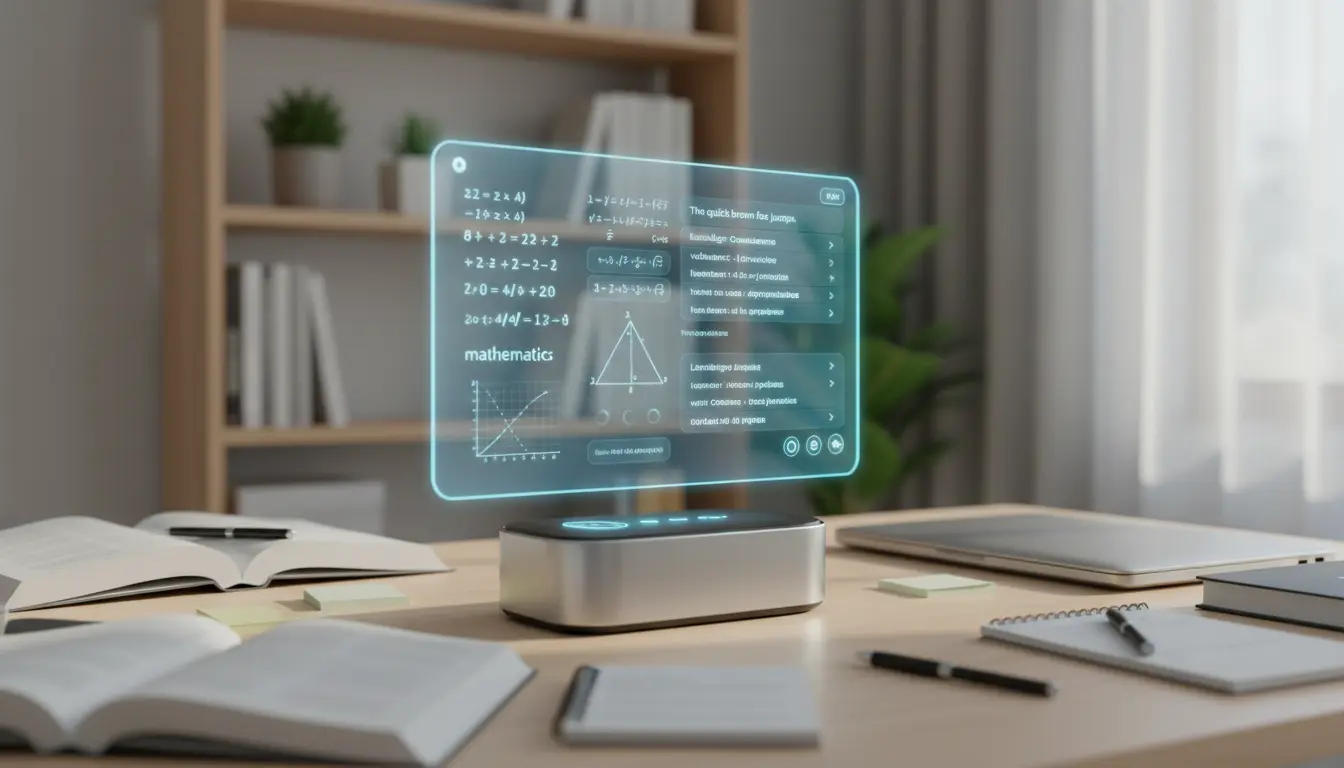 How AI‑Powered Private Tutoring Devices Transform Learning: Smart Study Gadgets, Digital Homework Helpers, and Adaptive Education Technology