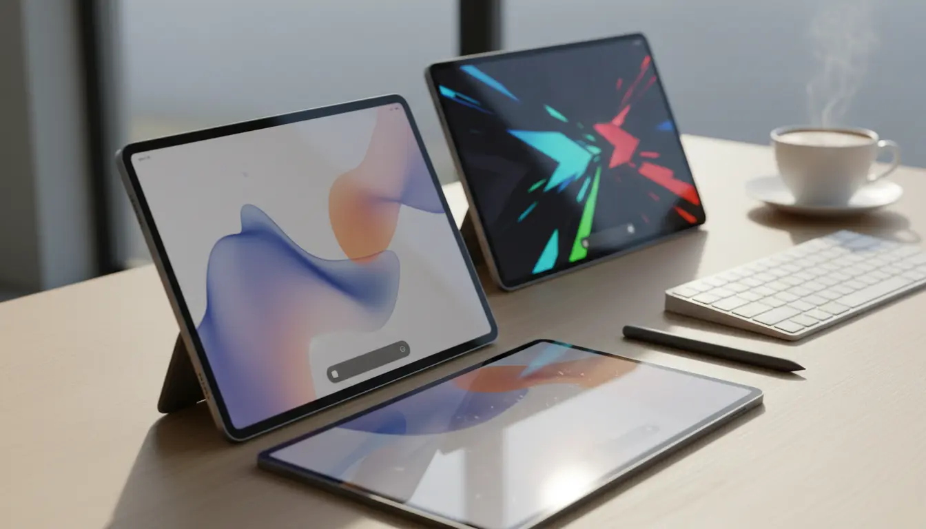 Best High Refresh Rate Tablets (90Hz & 120Hz): Smooth Display Technology, Adaptive Refresh Rate, and Gaming Tablet Performance Guide