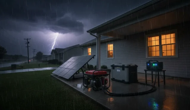 Power Products for Storm-Affected US States