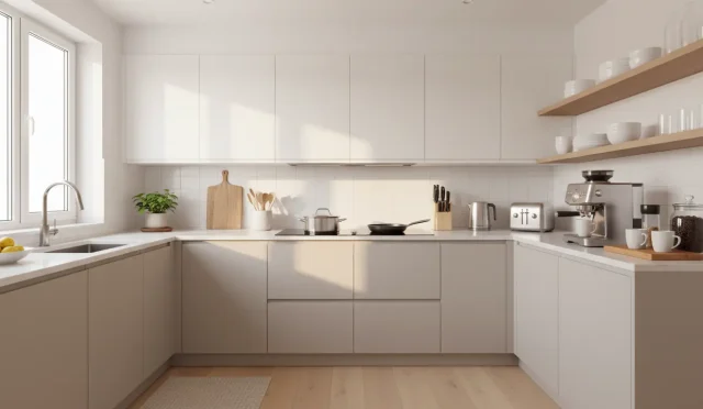 best kitchen essentials for short term rentals and Airbnb hosts