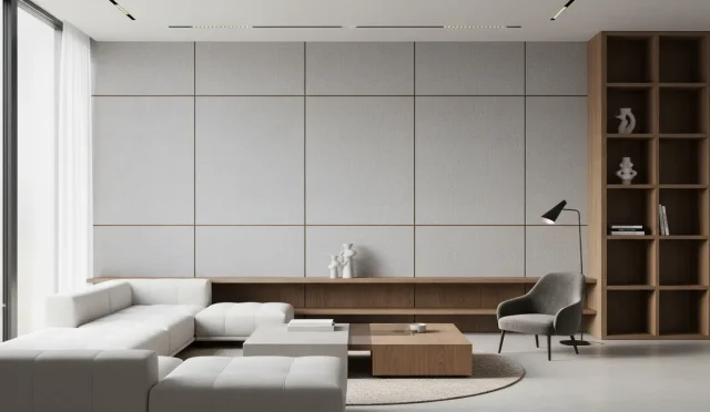 Best acoustic panel integrated speakers