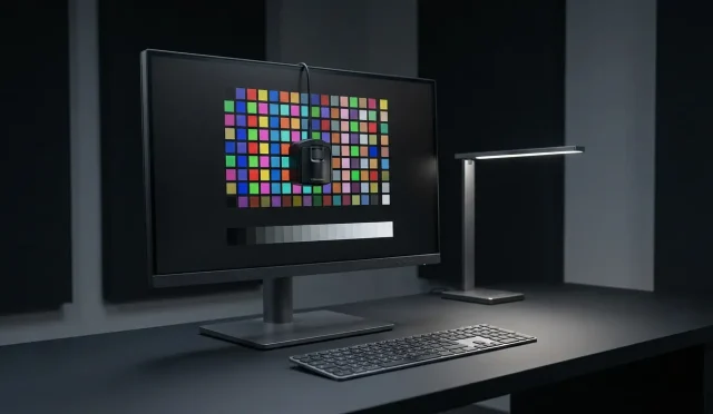 monitor calibration 120 nits 160 nits