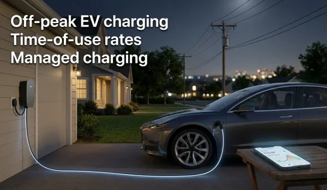 grid-friendly smart charging