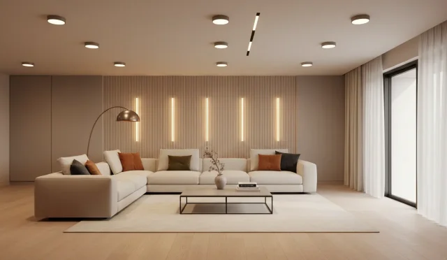 Best Amazon lighting products for living room