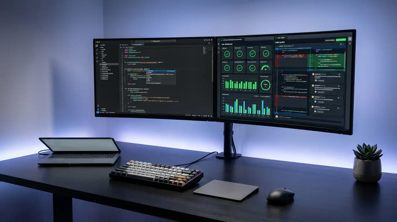 How Generative AI Coding Assistants Boost Software Development Productivity and Code Quality