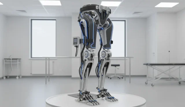 AI-powered exoskeletons