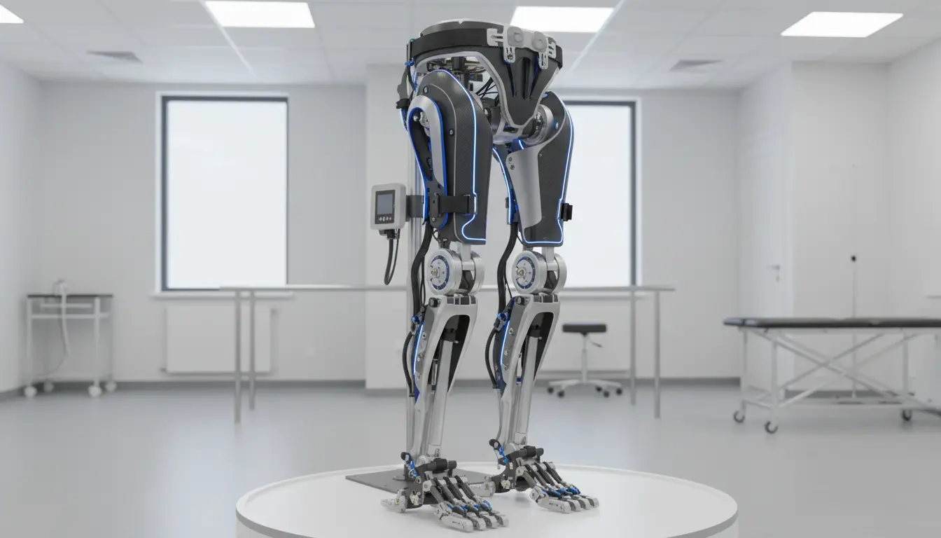 AI-Powered Exoskeletons: How Wearable Robotics Transform Rehabilitation and Mobility Restoration