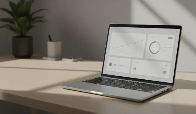 Chromebook battery optimization