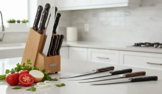 Best Kitchen Knife Sets