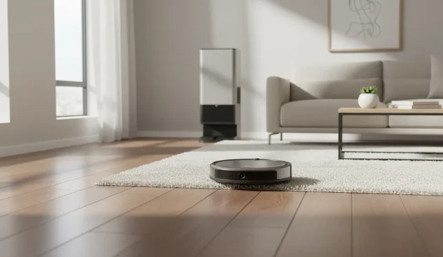 Hands-free cleaning