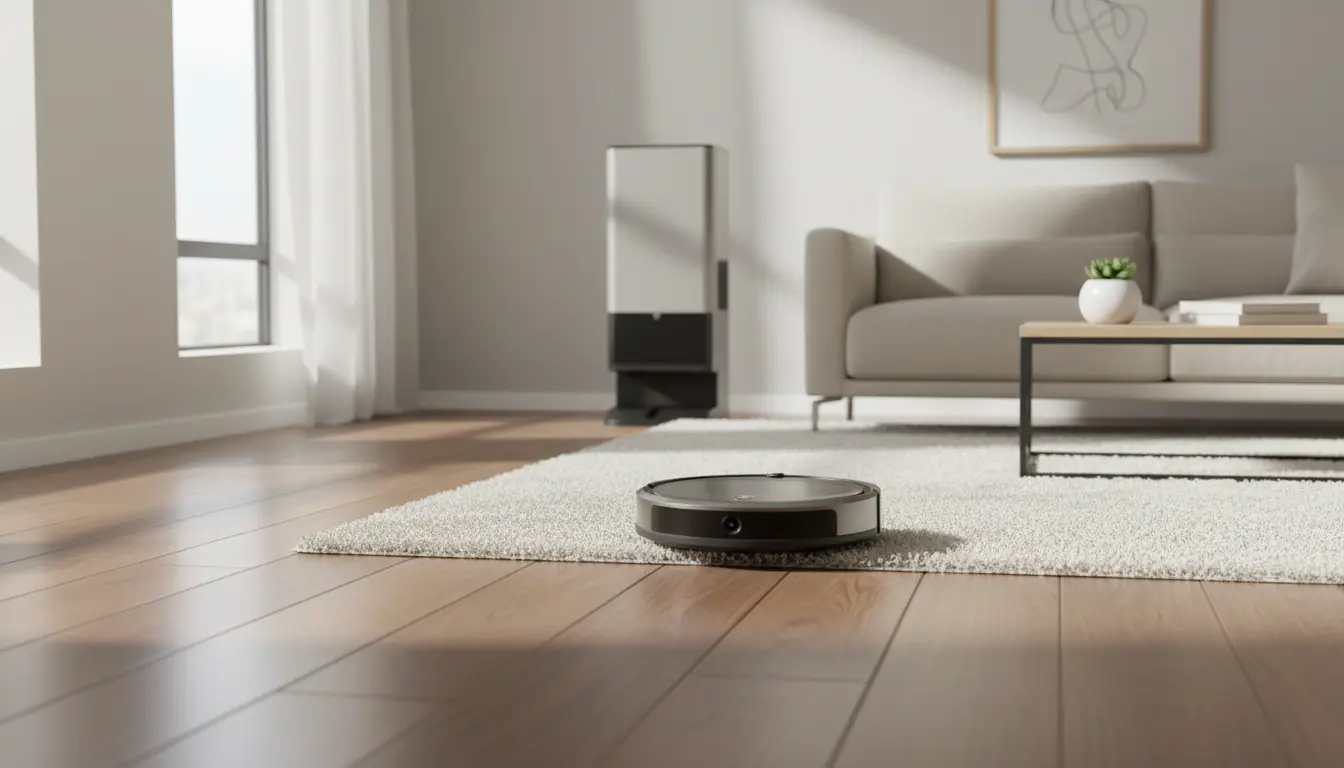 Hands-Free Robot Vacuum Cleaners: The Future of Autonomous, LiDAR-Powered Home Cleaning