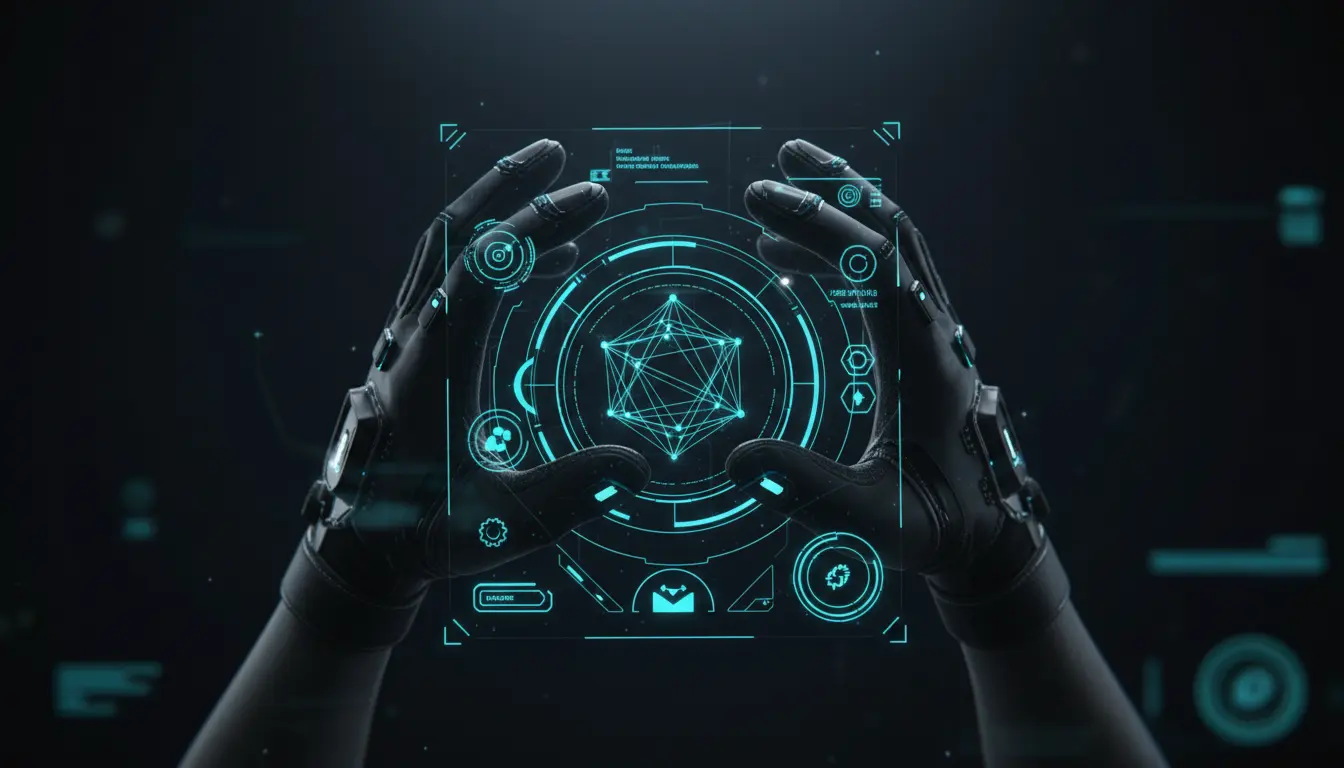 Haptic Feedback Gloves: Realistic Touch Simulation for Next‑Gen Virtual Reality Experiences