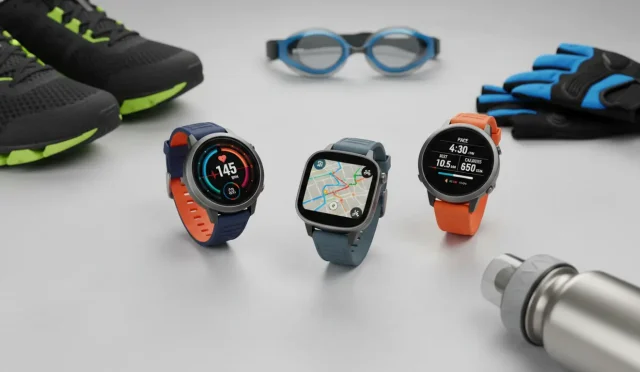 Multi-sport wearables
