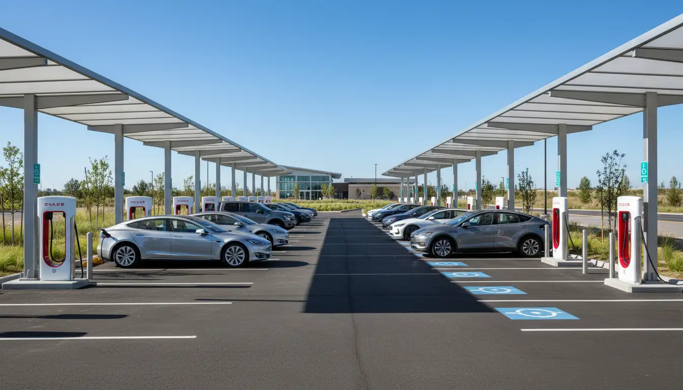 The Complete Guide to EV Charging Etiquette in the US: Supercharger and Public Station Rules Every Electric Vehicle Owner Should Know