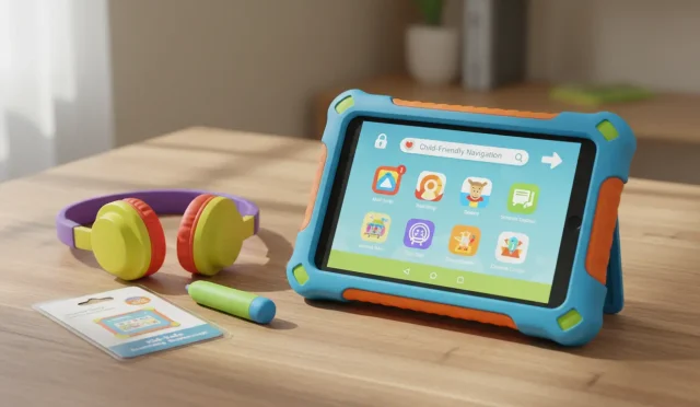 kid-safe tablet on Amazon