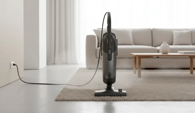 Best corded vacuum cleaners