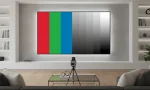 TV color calibration