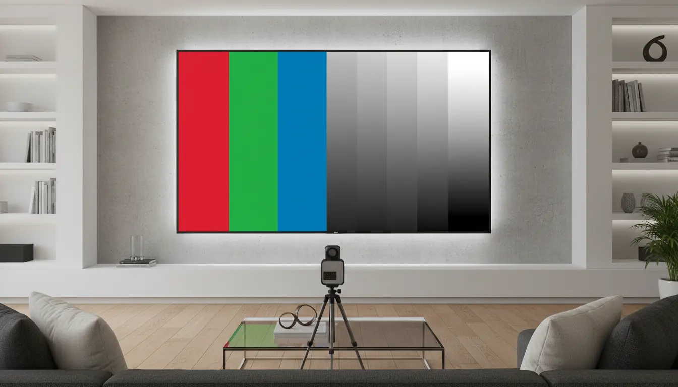Mastering TV Color Calibration: Achieve True Color Accuracy and Reference-Grade Picture Quality