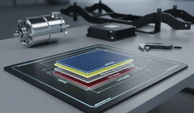 solid-state batteries release date Toyota Ford GM