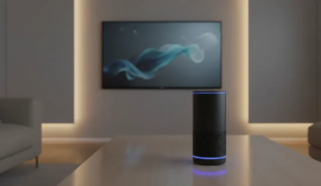 Smart speaker microphone performance