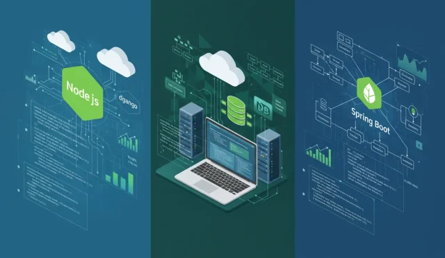 backend framework comparison