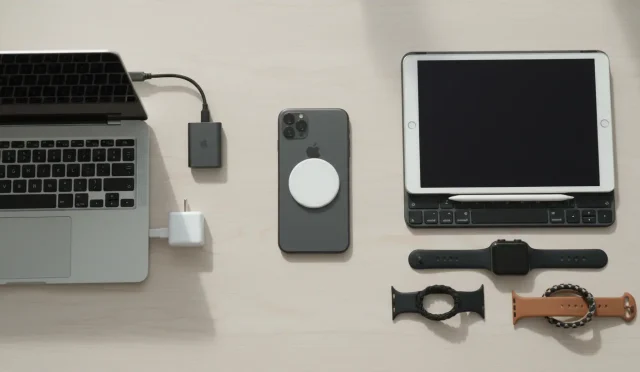 Best Amazon Accessories for Apple Users