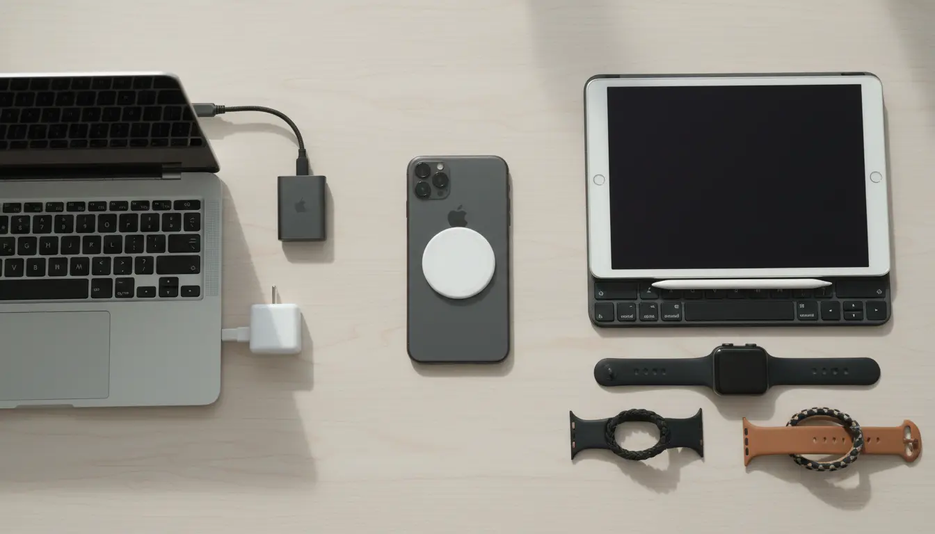 Best Amazon Accessories for Apple Users: MagSafe Chargers, USB‑C Hubs and Must‑Have Gear