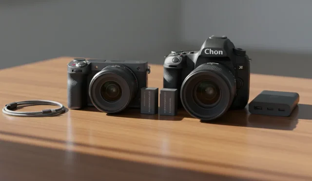 Long Battery Life Cameras