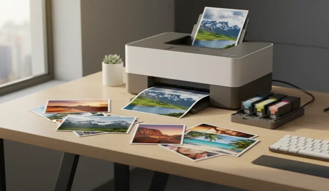 best photo printers for home use