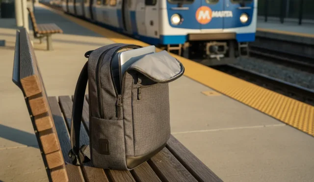 best laptop bags for commuters in Georgia