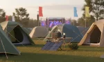 portable power station for festivals