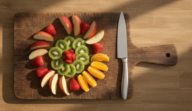Best paring knives for fruits