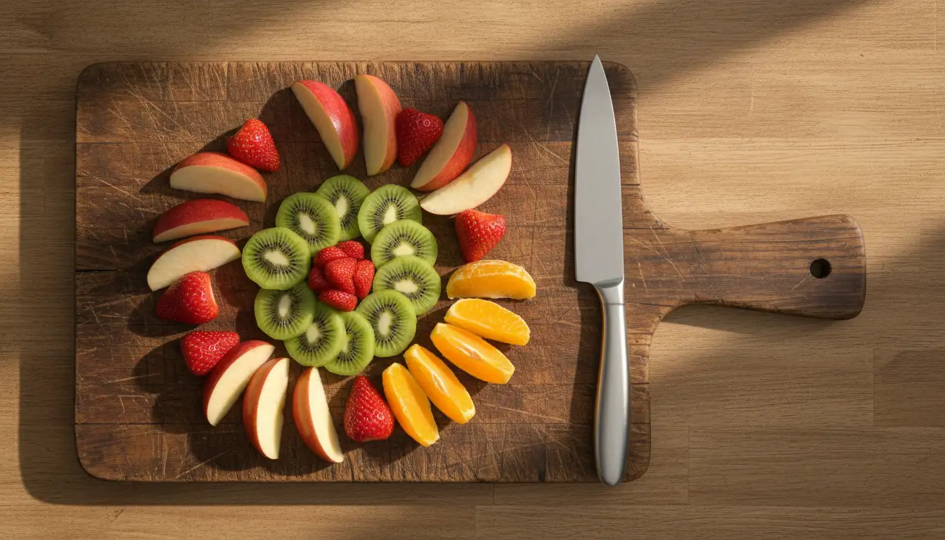 Best Paring Knives for Fruits and Small Tasks: Precision Cutting, Ergonomic Handles and Stainless Steel Blades