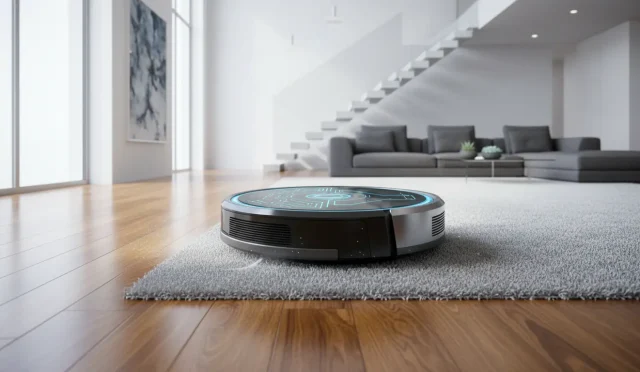 best robot vacuums with multi‑layer memory