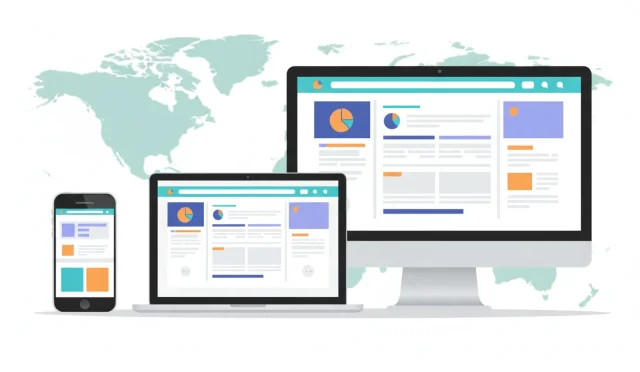 Responsive Web Design