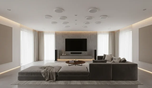 best ceiling speaker layout packages