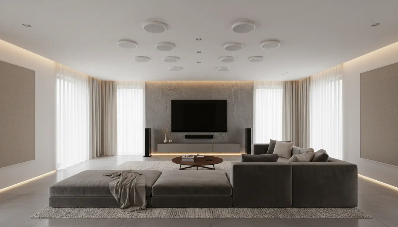 Best Ceiling Speaker Layout Packages: The Ultimate Guide to Immersive In-Ceiling Audio, Dolby Atmos Placement & Whole-Home Sound Systems