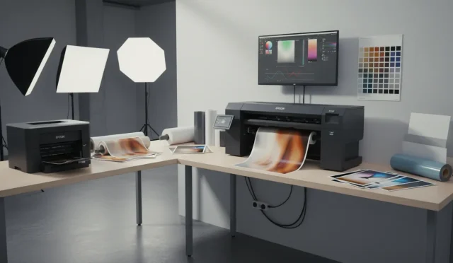Best photo studio mini-lab printers