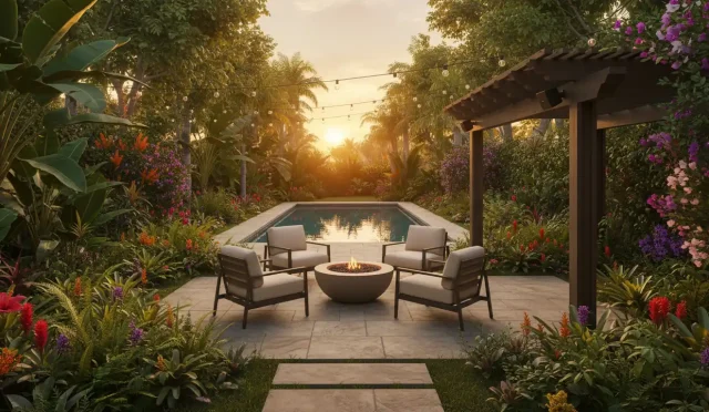 Best Outdoor Speakers for Garden Living in California
