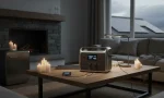 Portable Power Station for Home Backup
