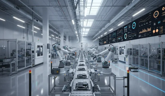 Smart Factory AI Integration