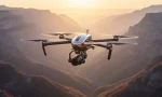drones for video production