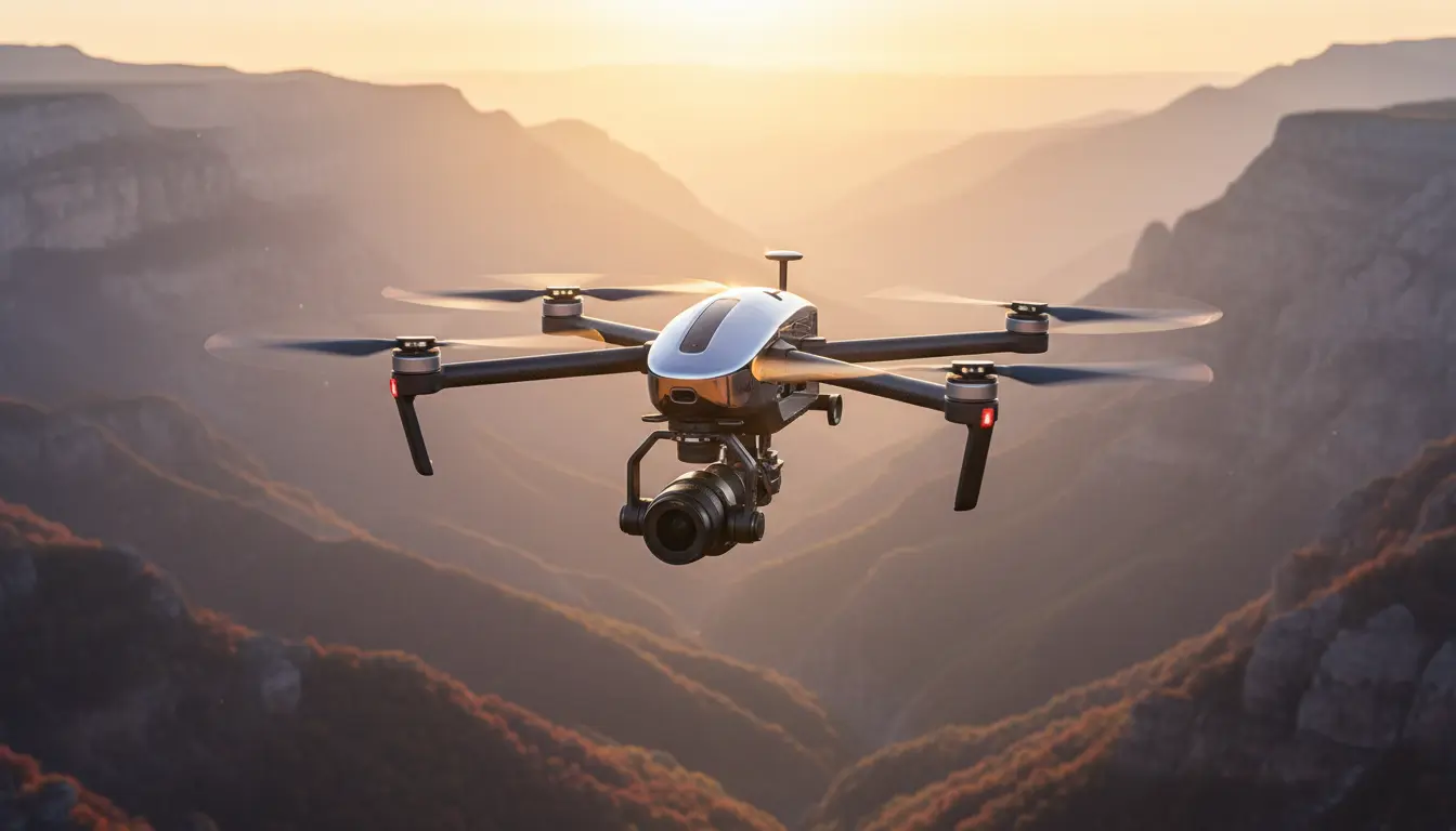 Professional Aerial Videography Guide: Best Drones for YouTube Content Creators and Filmmakers 2026