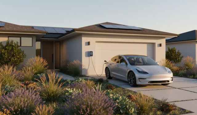 Best Home EV Chargers California