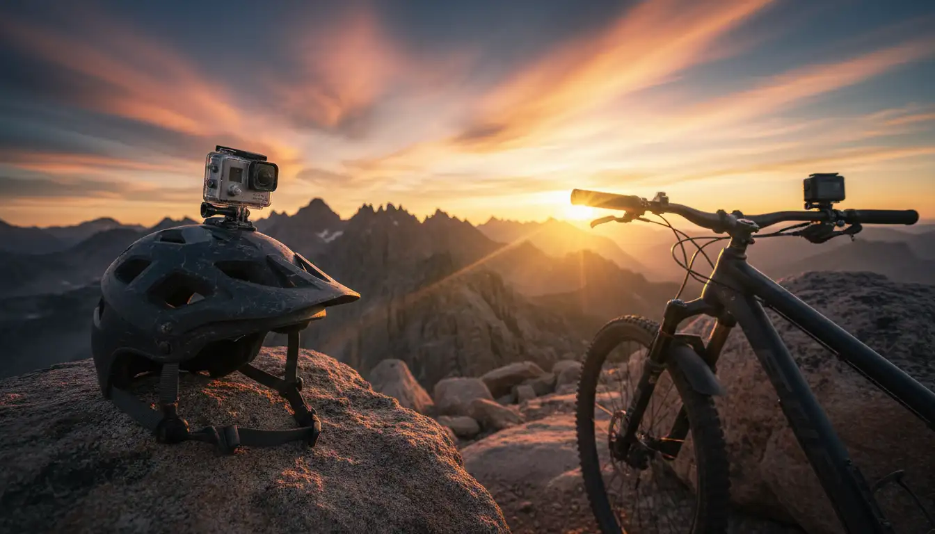 Best Action Camera Guide for Adventure & Adrenaline Lovers: Stabilization, Low Light, Waterproofing, and Mounts