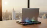 New York summer laptop cooling