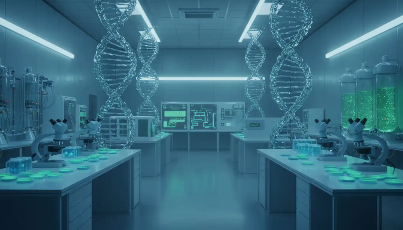 From Wet Labs to World Markets: How US-Based Biotechnology Incubators Are Reshaping Global Life Sciences Innovation